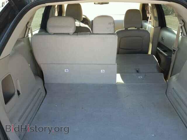 2007 FORD EDGE - VIN: 2FMDK36C77BB03922 - Photo 10