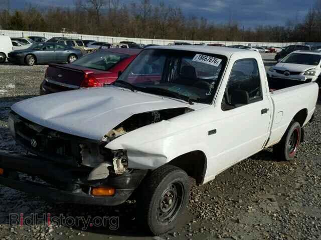 1994 MAZDA B2300 - VIN: 4F4CR12AXRTN14648 - Фото 2