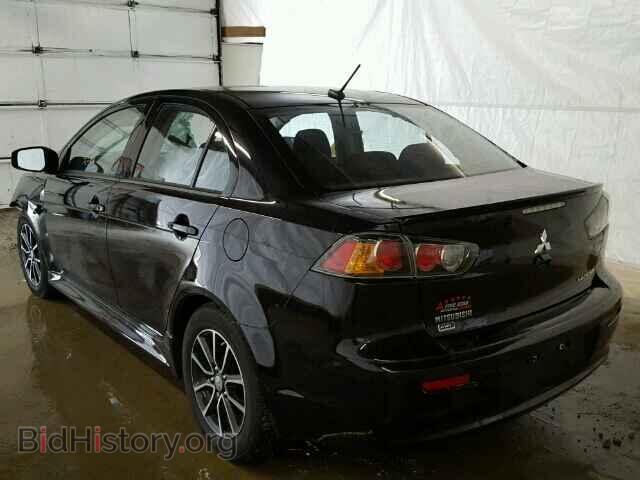 2015 MITSUBISHI LANCER - VIN: JA32V2FW0FU022212 - Фото 3