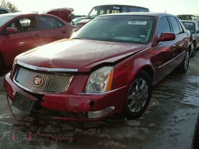 2008 CADILLAC DTS - VIN: 1G6KD57Y28U152049 - Фото 2