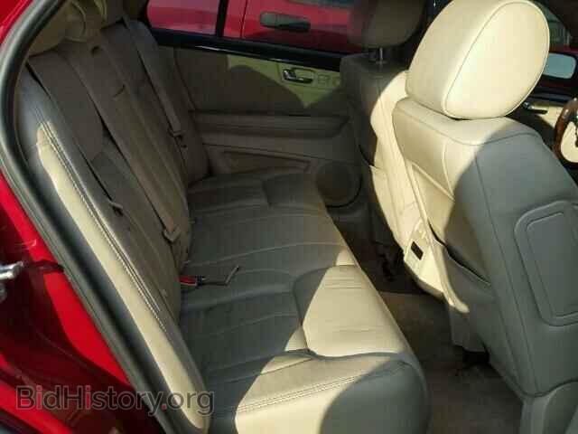 2008 CADILLAC DTS - VIN: 1G6KD57Y28U152049 - Фото 6
