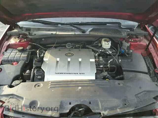 2008 CADILLAC DTS - VIN: 1G6KD57Y28U152049 - Фото 7