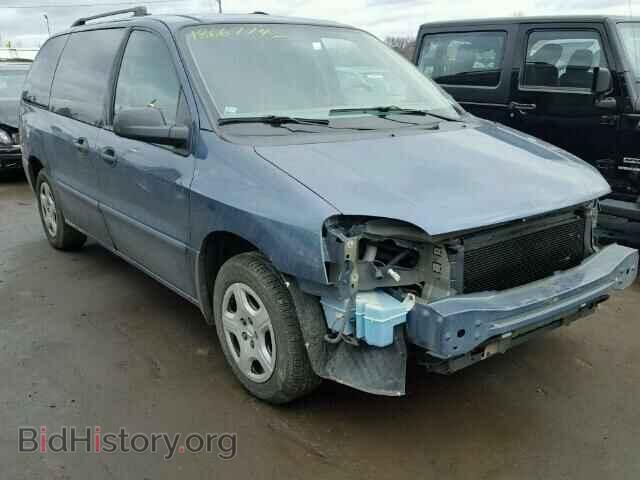 Photo 2FMZA51616BA54124 - FORD FREESTAR 2006