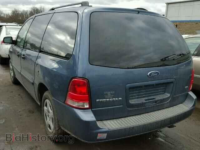 2006 FORD FREESTAR - VIN: 2FMZA51616BA54124 - Фото 3