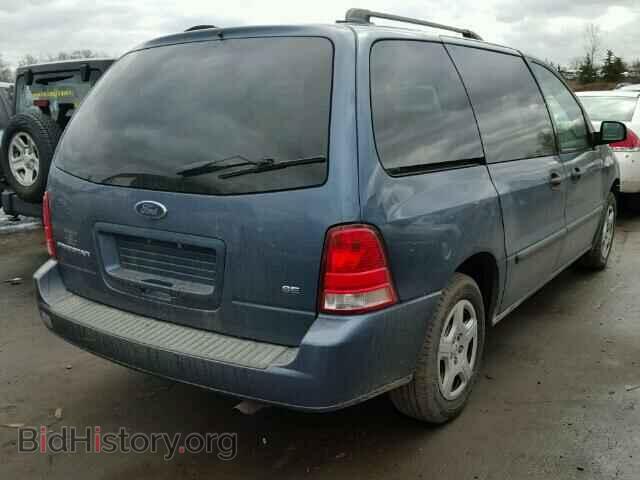 2006 FORD FREESTAR - VIN: 2FMZA51616BA54124 - Фото 4