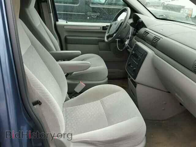 2006 FORD FREESTAR - VIN: 2FMZA51616BA54124 - Фото 5