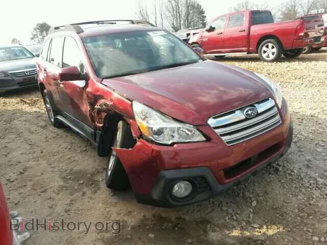Фотография 4S4BRCCC1D3201380 - SUBARU OUTBACK 2013