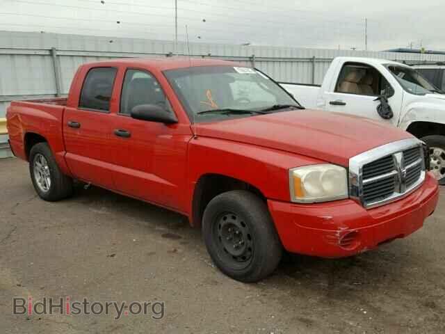 Photo 1D7HE28K17S197206 - DODGE DAKOTA 2007