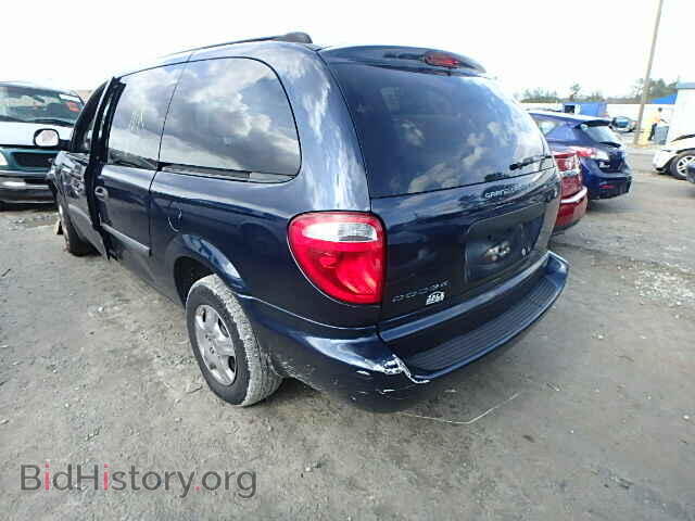 2005 DODGE CARAVAN - VIN: 1D4GP24R25B211925 - Фото 3