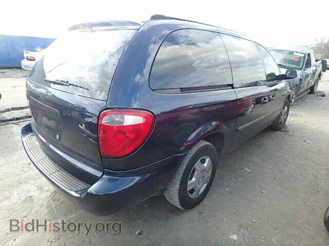 2005 DODGE CARAVAN - VIN: 1D4GP24R25B211925 - Фото 4