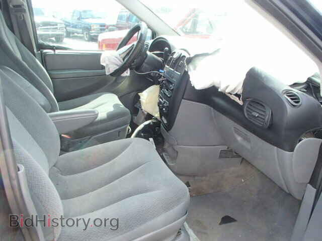 2005 DODGE CARAVAN - VIN: 1D4GP24R25B211925 - Фото 5