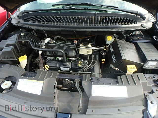 2005 DODGE CARAVAN - VIN: 1D4GP24R25B211925 - Фото 7