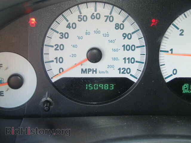 2005 DODGE CARAVAN - VIN: 1D4GP24R25B211925 - Фото 8