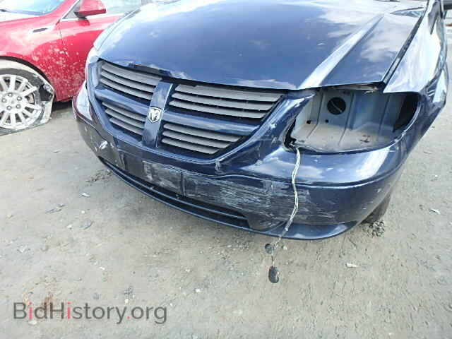 2005 DODGE CARAVAN - VIN: 1D4GP24R25B211925 - Фото 9
