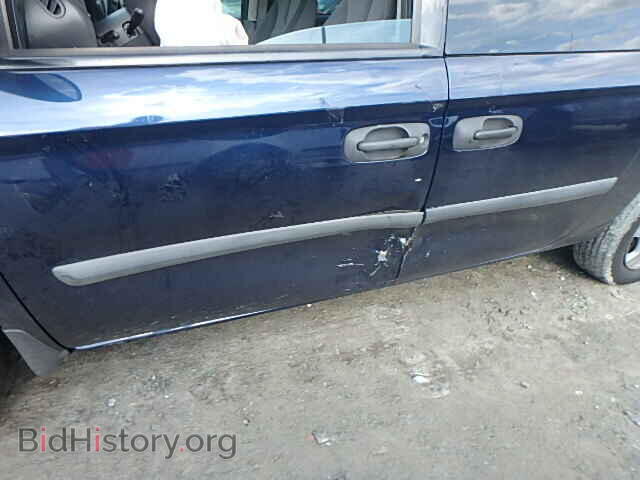 2005 DODGE CARAVAN - VIN: 1D4GP24R25B211925 - Фото 10