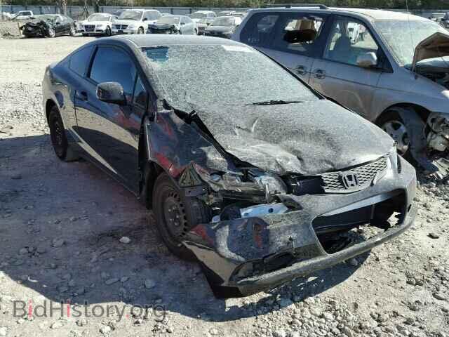 Фотография 2HGFG3A51DH504531 - HONDA CIVIC 2013