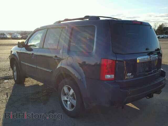 2010 HONDA PILOT - VIN: 5FNYF4H61AB017572 - Фото 3