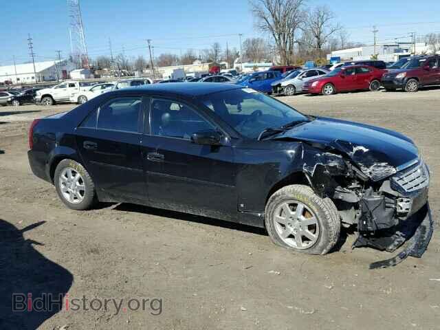 2006 CADILLAC CTS - VIN: 1G6DM57T960174230 - Фото 9