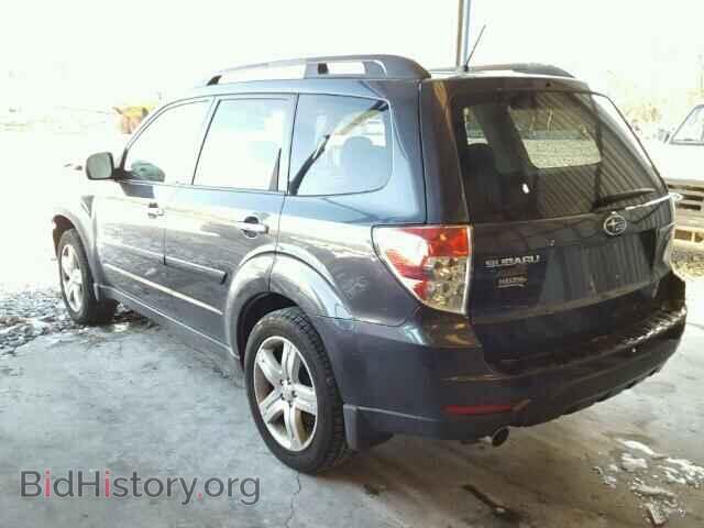 2009 SUBARU FORESTER - VIN: JF2SH64699H707620 - Фото 3