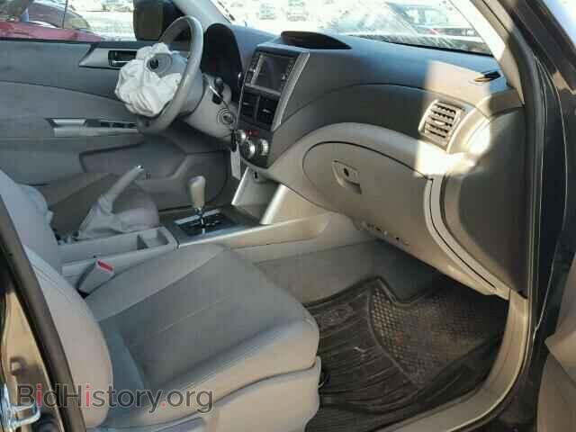 2009 SUBARU FORESTER - VIN: JF2SH64699H707620 - Фото 5
