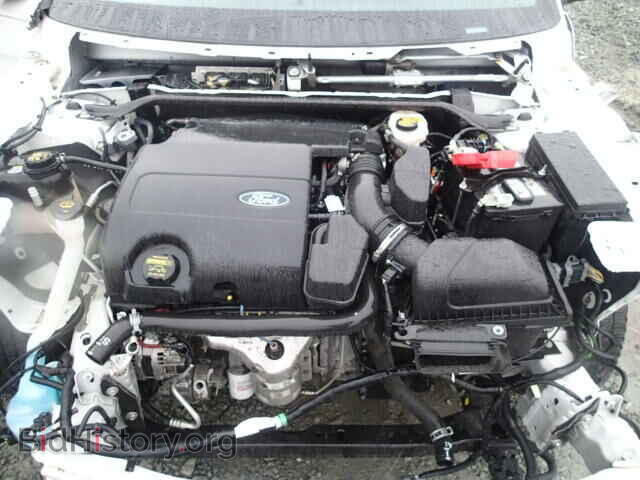 2013 FORD EXPLORER - VIN: 1FM5K7B86DGC57393 - Фото 7