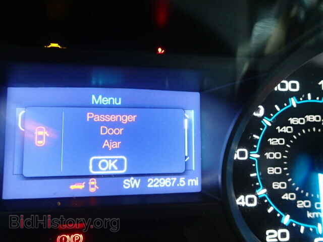 2013 FORD EXPLORER - VIN: 1FM5K7B86DGC57393 - Фото 8