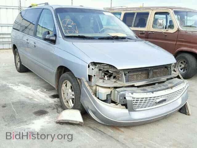 Фотография 2FMZA52207BA04408 - FORD FREESTAR 2007