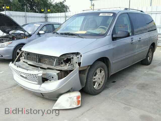 2007 FORD FREESTAR - VIN: 2FMZA52207BA04408 - Фото 2