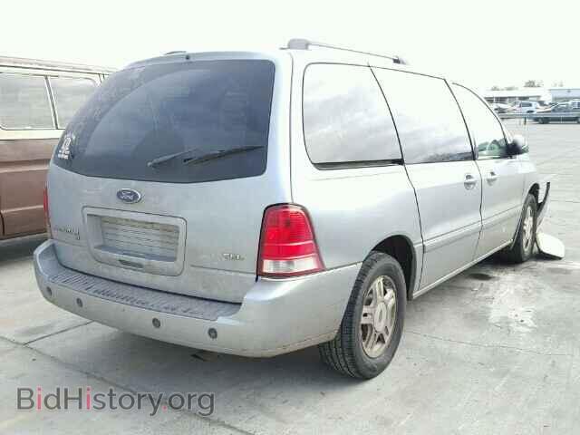 2007 FORD FREESTAR - VIN: 2FMZA52207BA04408 - Фото 4