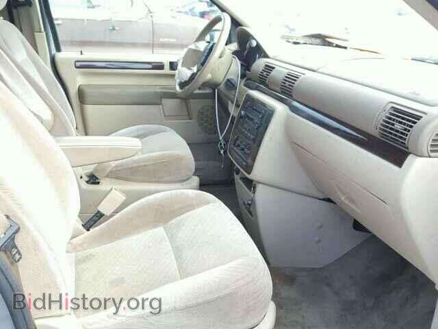 2007 FORD FREESTAR - VIN: 2FMZA52207BA04408 - Фото 5