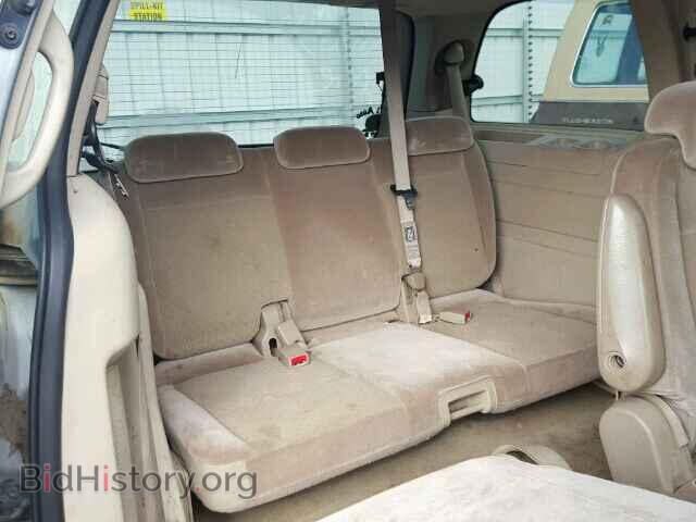 2007 FORD FREESTAR - VIN: 2FMZA52207BA04408 - Фото 9
