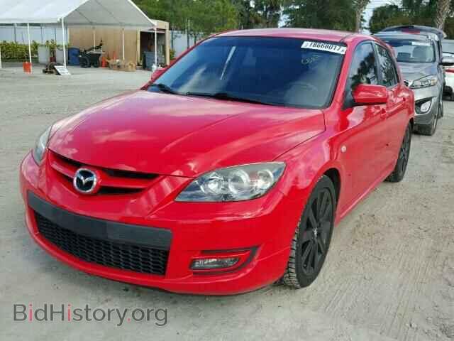 2009 MAZDA 6 - VIN: JM1BK34M191229957 - Фото 2