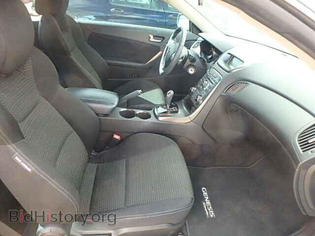 2012 HYUNDAI GENESIS - VIN: KMHHT6KD2CU072436 - Фото 5