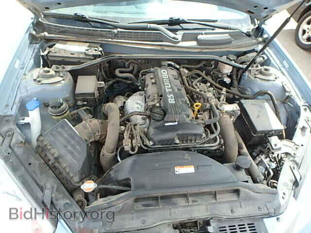 2012 HYUNDAI GENESIS - VIN: KMHHT6KD2CU072436 - Фото 7