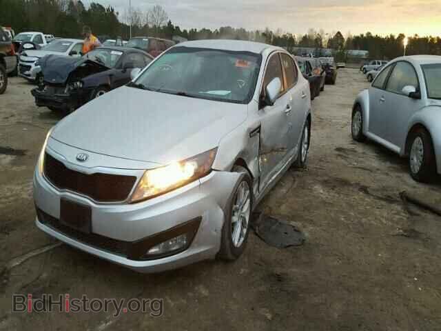 2013 KIA OPTIMA - VIN: KNAGM4A78D5402876 - Фото 2