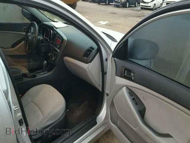 2013 KIA OPTIMA - VIN: KNAGM4A78D5402876 - Фото 5