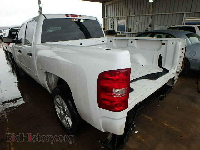 2007 CHEVROLET SILVERADO - VIN: 3GCEC13J57G506145 - Фото 3