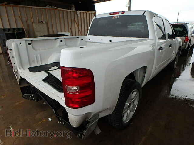 2007 CHEVROLET SILVERADO - VIN: 3GCEC13J57G506145 - Фото 4
