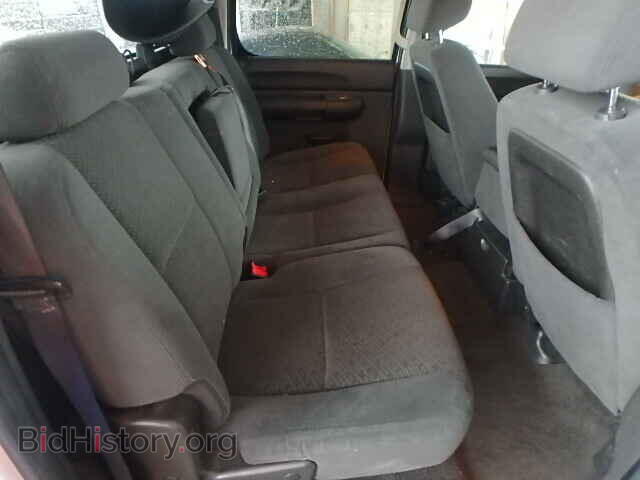 2007 CHEVROLET SILVERADO - VIN: 3GCEC13J57G506145 - Фото 6