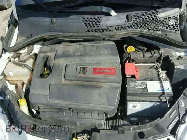 2012 FIAT 500 - VIN: 3C3CFFDR3CT123021 - Фото 7
