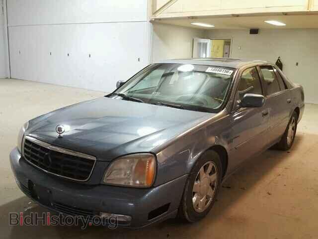 2000 CADILLAC DEVILLE - VIN: 1G6KF5494YU303111 - Фото 2