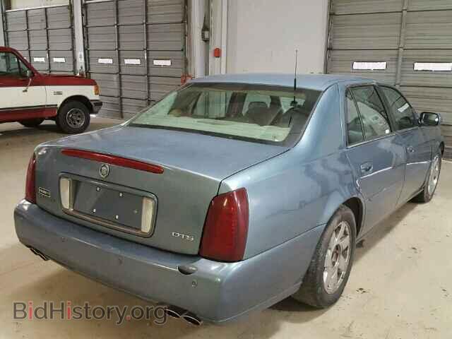 2000 CADILLAC DEVILLE - VIN: 1G6KF5494YU303111 - Фото 4
