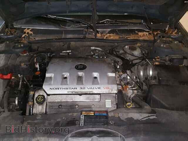 2000 CADILLAC DEVILLE - VIN: 1G6KF5494YU303111 - Фото 7