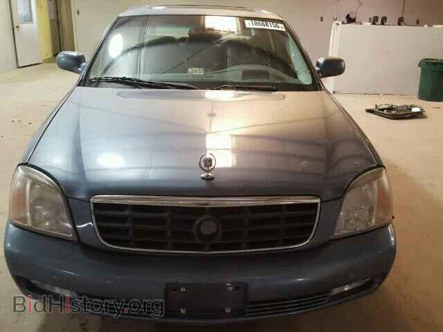 2000 CADILLAC DEVILLE - VIN: 1G6KF5494YU303111 - Фото 9