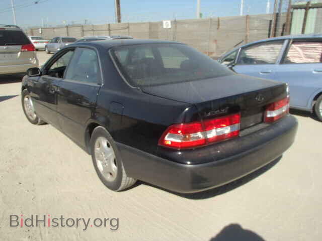 2000 LEXUS ES300 - VIN: JT8BF28G2Y0279983 - Фото 3