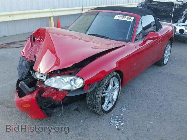 2005 MAZDA MIATA - VIN: JM1NB353450412174 - Фото 2