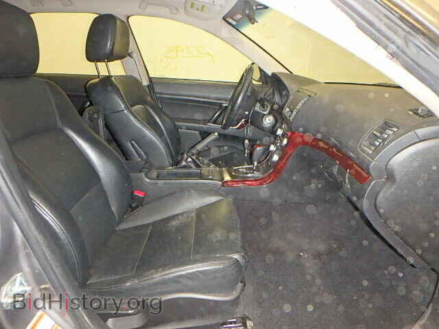 2008 SUBARU OUTBACK - VIN: 4S4BP62C787358130 - Фото 5