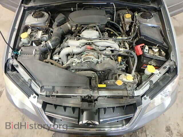 2008 SUBARU OUTBACK - VIN: 4S4BP62C787358130 - Фото 7