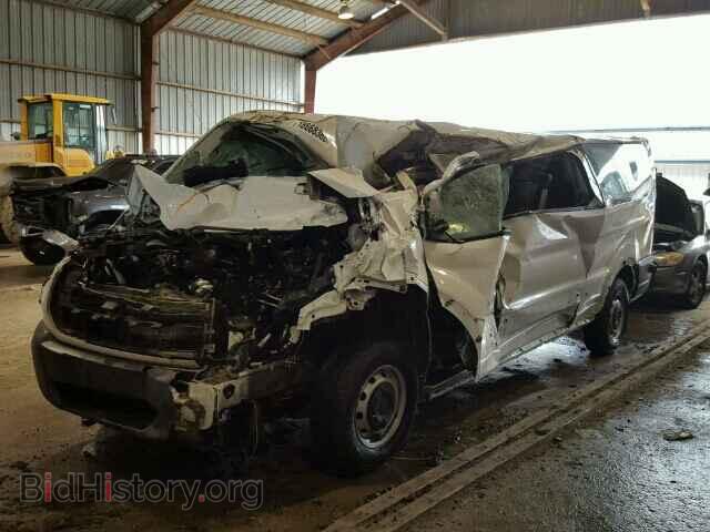 2015 FORD TRANSIT CO - VIN: 1FBZX2ZM1FKA58317 - Фото 2