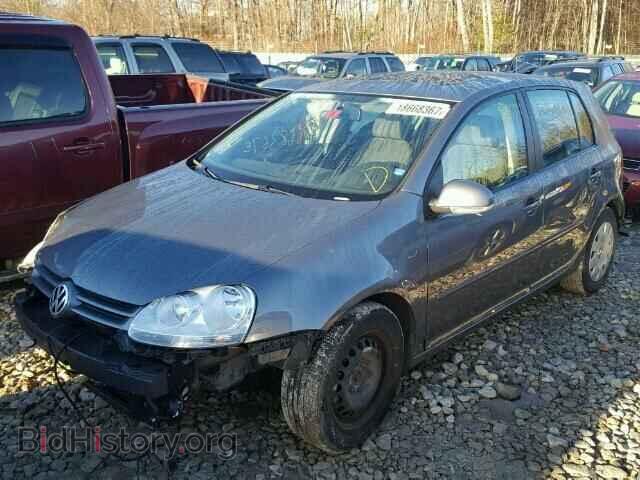 2008 VOLKSWAGEN RABBIT - VIN: WVWDA71K68W118764 - Фото 2